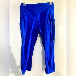 All the right places lululemon crop (21”?)